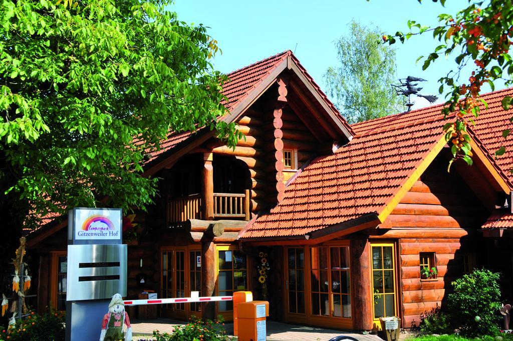 Campingpark Gitzenweiler Hof Hotel Lindau  Exterior foto