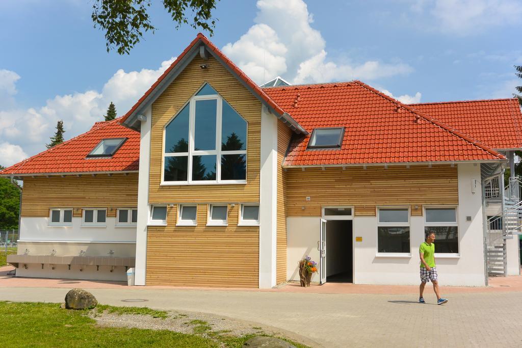 Campingpark Gitzenweiler Hof Hotel Lindau  Exterior foto