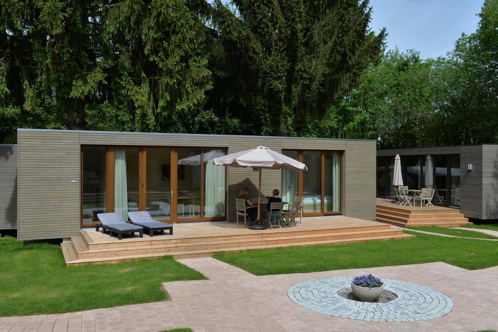 Campingpark Gitzenweiler Hof Hotel Lindau  Exterior foto